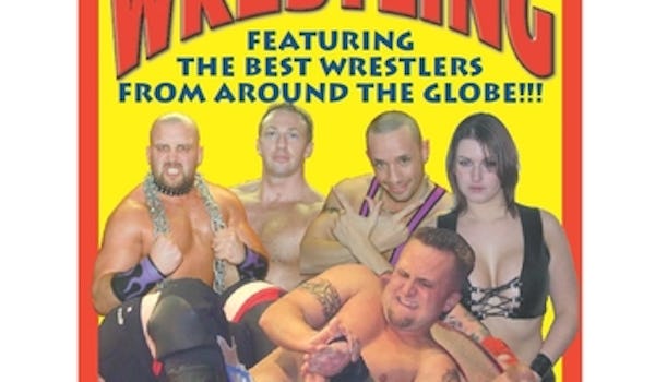 SLAM Wrestling tour dates