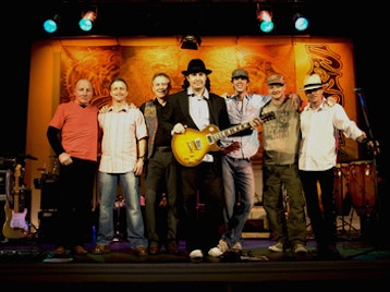 Our Amazing Santana Tribute Return: Samtana picture