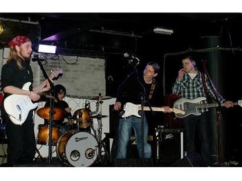 Three Kings & A Jack