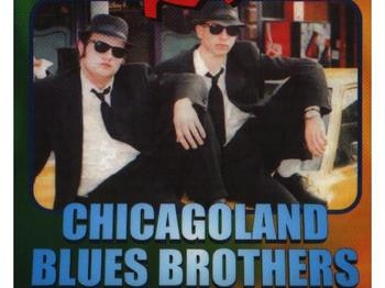 The Chicagoland Blues Brothers