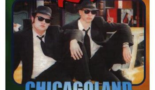 The Chicagoland Blues Brothers