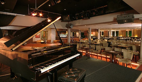The Concorde Club & Ellington Lodge events