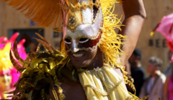 Notting Hill Carnival events