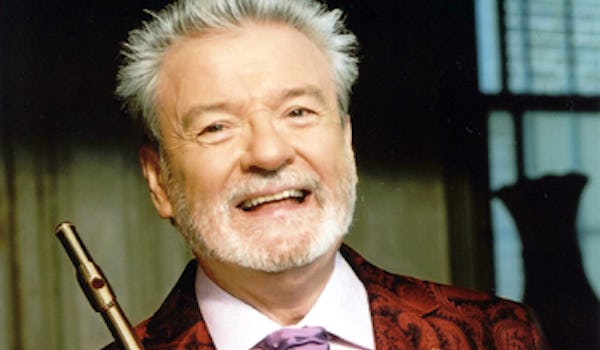 Sir James Galway, The Ulster Orchestra