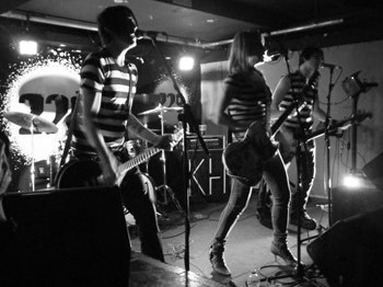 Brijitte West & The Desperate Hopefuls
