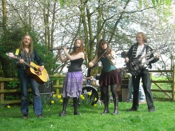 The Outlandish Knights