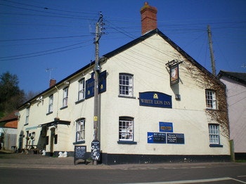 Ye Olde White Lion