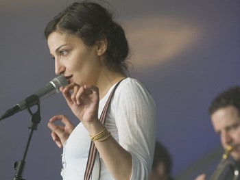 Fatima Spar And The Freedom Fries