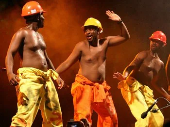 Picture of Black Umfolosi