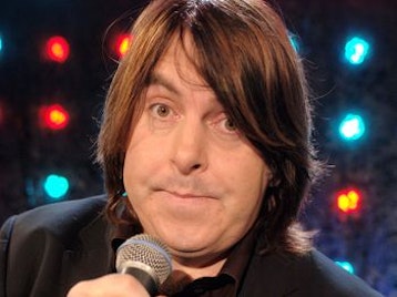 Mick Ferry artist photo