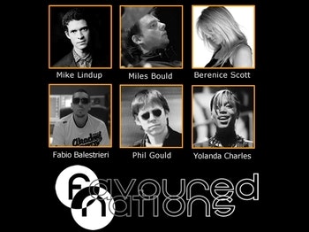 Phil Goulds Favoured Nations