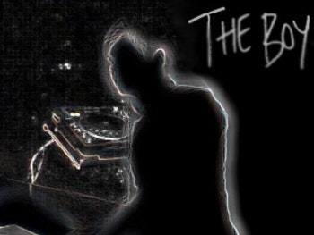 DJ: The Boy