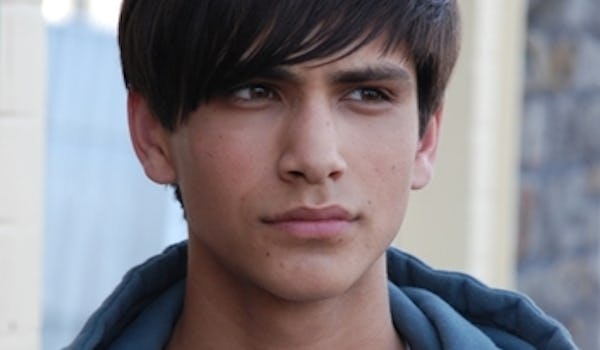 Luke Pasqualino