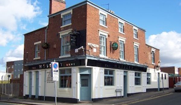 Moseley Arms events