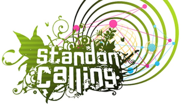 Standon Calling Festival Site
