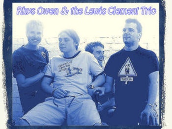 The Lewis Clement Trio