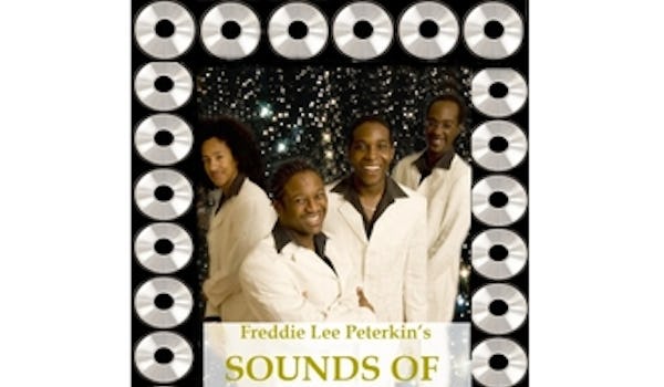 The Sounds Of The Four Tops tour dates