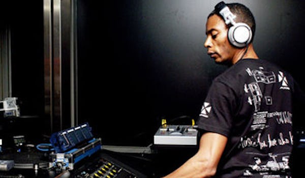 Jeff Mills, A Guy Called Gerald