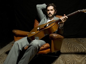 Thomas Dybdahl artist photo