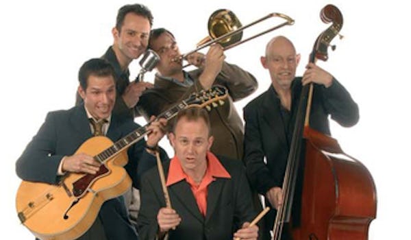 The Ding Dong Daddios, The Swing Commanders
