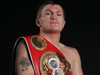 Ricky Hatton Tour Dates & Tickets 2024 - 2025 | Ents24