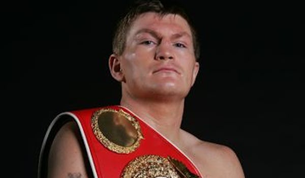 An Evening with Ricky Hatton