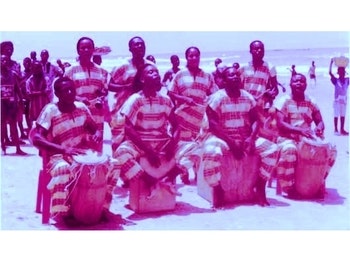 Kakatsitsi Master Drummers