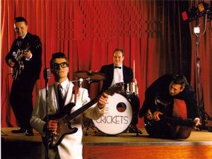 Marc Robinson & The Counterfeit...