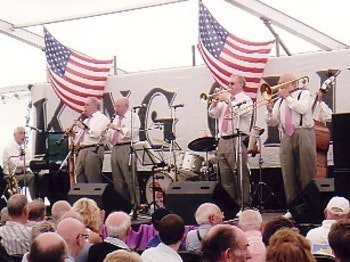 Gresty-White Ragtimers