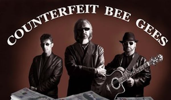 Counterfeit Bee Gees, Rob Lamberti - A Celebration Of The Songs & Music Of George Michael