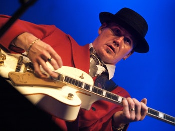 The British All Stars Blues Band