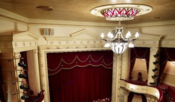 Palace Theatre Events