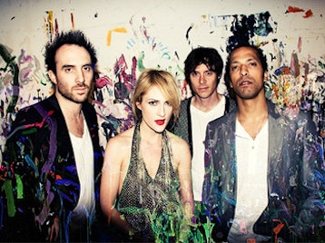 metric band tour