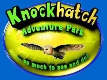 Knockhatch Adventure Park