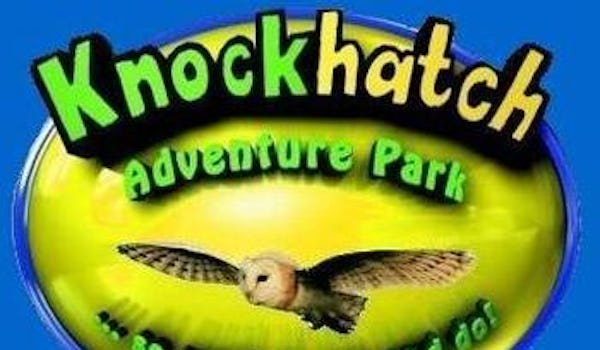 Knockhatch Adventure Park