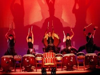 Wadaiko Ensemble Tokara