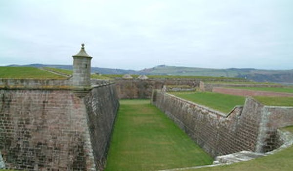 Fort George events