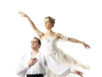 Picture of English Youth Ballet - Swan Lake
