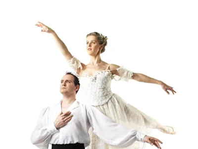 Picture of English Youth Ballet - Swan Lake