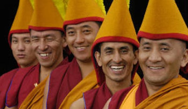 Tashi Lhunpo Monks - The Power of Compassion