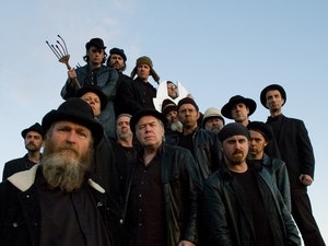 The Spooky Men's Chorale