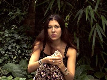 Alela Diane artist photo