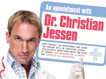 Dr Christian Jessen