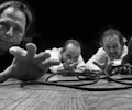 The Gutter Brothers appearing at this event