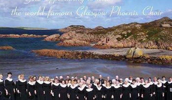 Glasgow Phoenix Choir Tour Dates