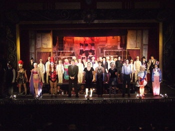 Bridgend Youth Theatre