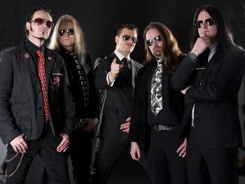 Chrome Division Tour Dates