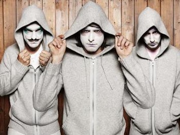Miike Snow artist photo