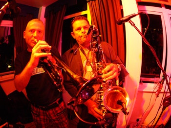 The Brass Monkeys tour dates & tickets 2024 Ents24