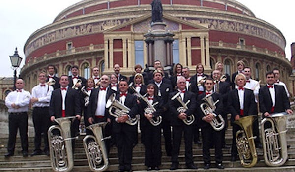 Mount Charles Brass Band